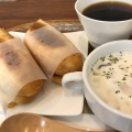 実際訪問したユーザーが直接撮影して投稿した南一条西カフェMJ BOOK CAFE by Mi Cafetoの写真