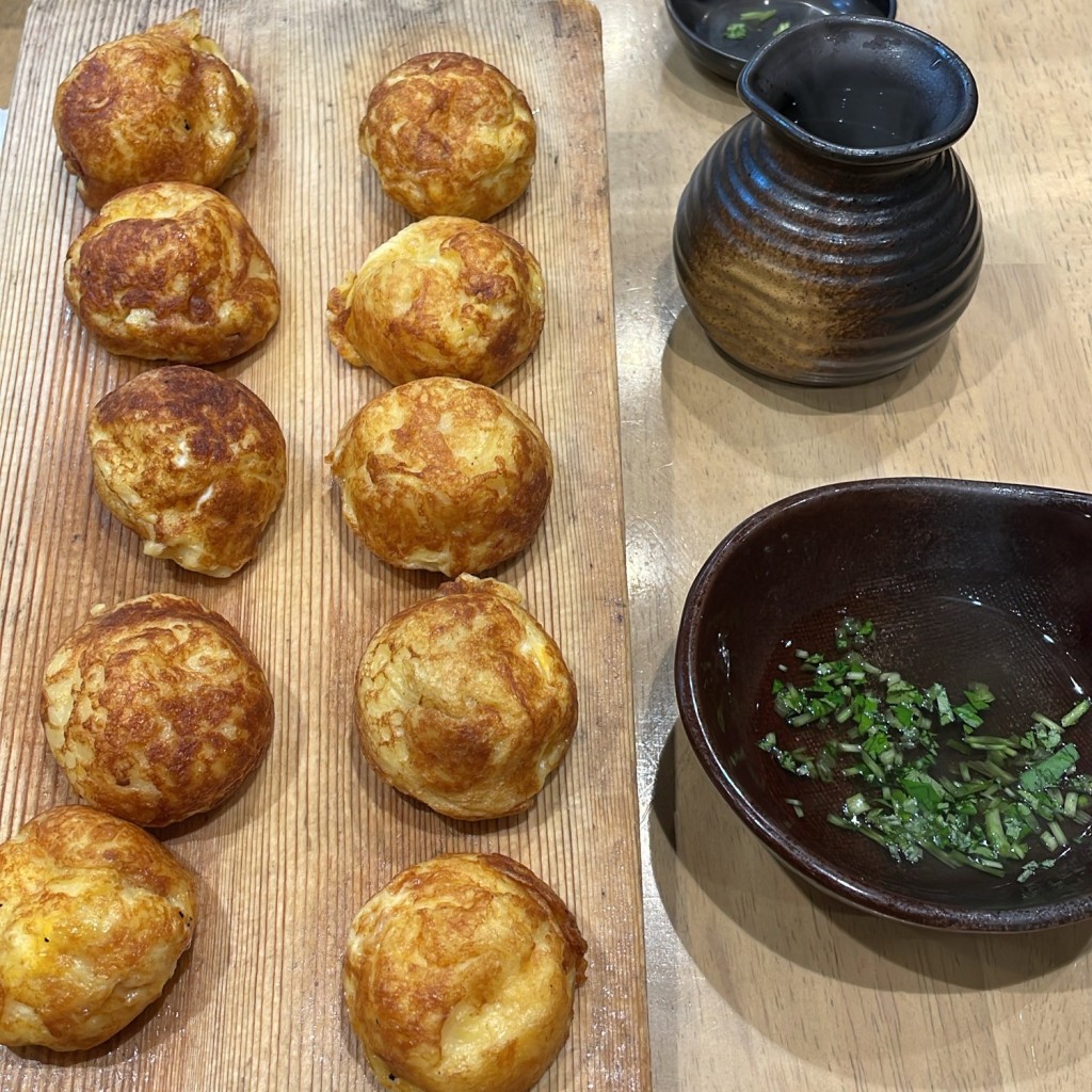 かずくんグルメと旅行さんが投稿した本町たこ焼きのお店たこ磯 別館/タコイソ ベッカンの写真