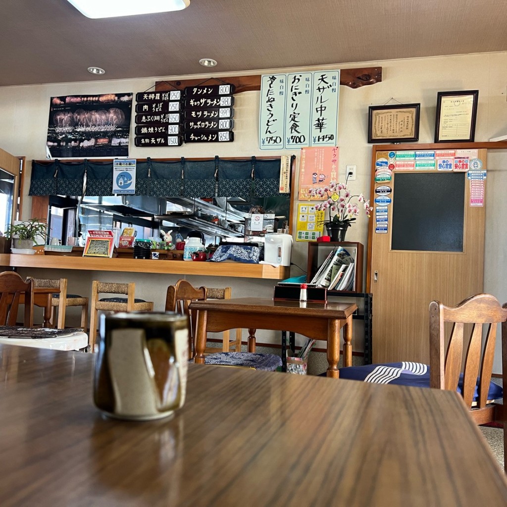 実際訪問したユーザーが直接撮影して投稿した新保うどん石田屋 分店の写真