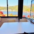 実際訪問したユーザーが直接撮影して投稿した船津カフェレイクサイドカフェクー(LakeSide・Cafe・ku)の写真