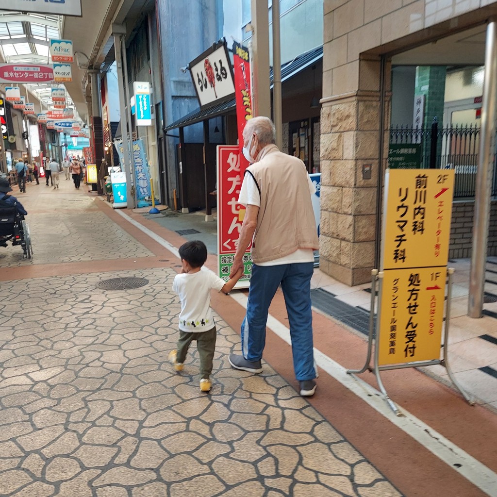 実際訪問したユーザーが直接撮影して投稿した陸ノ町肉料理うしまるの写真