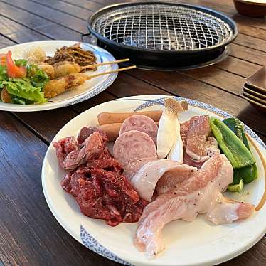 実際訪問したユーザーが直接撮影して投稿した伊王島町バーベキューSEASIDE BBQ  i+Land nagasakiの写真