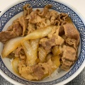 牛丼 - 実際訪問したユーザーが直接撮影して投稿した幸町牛丼吉野家 茅ヶ崎駅南口店の写真のメニュー情報