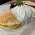 実際訪問したユーザーが直接撮影して投稿した海岸通カフェMother Moon Cafe 天保山店の写真