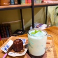 実際訪問したユーザーが直接撮影して投稿した歌舞伎町カフェAthel Tree Coffeeの写真