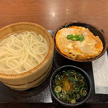 丸亀製麺 姫路中地店のundefinedに実際訪問訪問したユーザーunknownさんが新しく投稿した新着口コミの写真