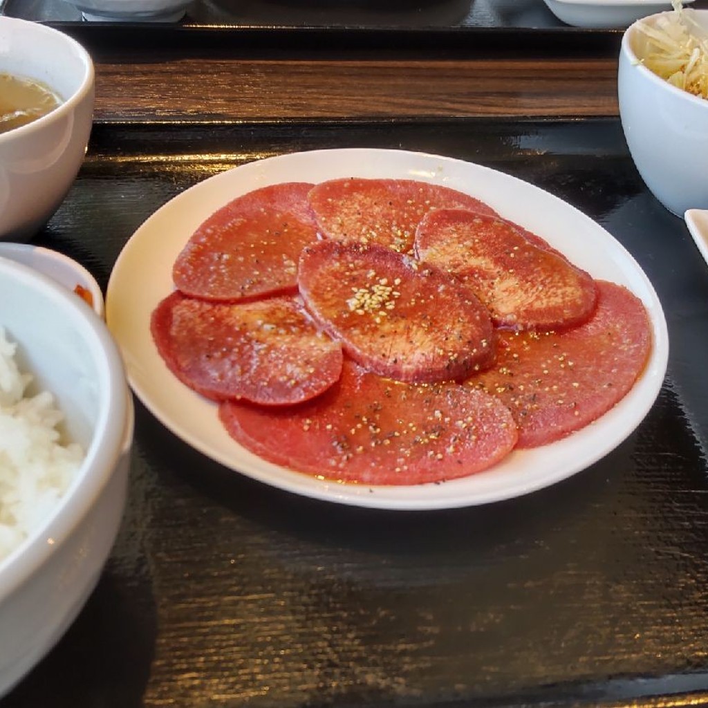 ユーザーが投稿した焼き肉の写真 - 実際訪問したユーザーが直接撮影して投稿した桜木町焼肉桜木町de焼肉 DOURAKUの写真