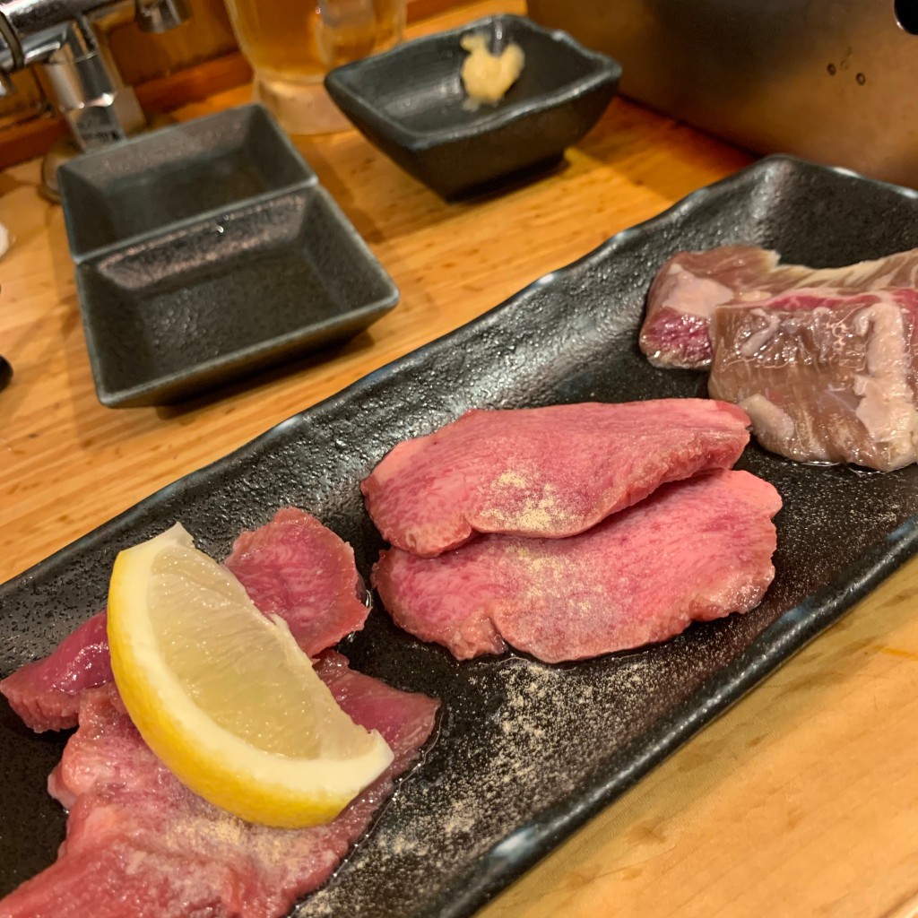 harapecoriさんが投稿した歌舞伎町焼肉のお店治郎丸 新宿本店/ジロウマルの写真