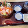 実際訪問したユーザーが直接撮影して投稿した市原和食 / 日本料理北海道生まれ 和食処とんでん 市原店の写真