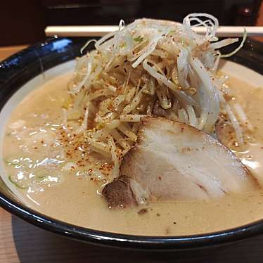 実際訪問したユーザーが直接撮影して投稿した岡野ラーメン / つけ麺いと井 横浜西口店の写真