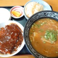 実際訪問したユーザーが直接撮影して投稿した東紅陽台ラーメン / つけ麺中華そば専門店 広松 岡南店の写真