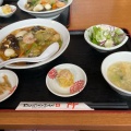 中華丼ランチ - 実際訪問したユーザーが直接撮影して投稿した若草町居酒屋和×中×韓 食べ飲み放題居酒屋 三国団(さんごくだん)広島駅前の写真のメニュー情報