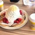 実際訪問したユーザーが直接撮影して投稿した寺岡カフェEggs 'n Things Coffee 仙台泉プレミアム・アウトレット店の写真