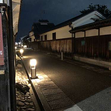 実際訪問したユーザーが直接撮影して投稿した富田林町地域名所富田林寺内町の写真