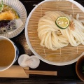 実際訪問したユーザーが直接撮影して投稿した扇町(寺町通)うどん饂飩店よこやまの写真