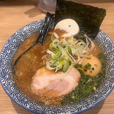 実際訪問したユーザーが直接撮影して投稿した豊岡一条ラーメン専門店麺や 虎鉄 豊岡店の写真