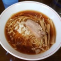 実際訪問したユーザーが直接撮影して投稿した白梅ラーメン / つけ麺中華そば たてしなの写真