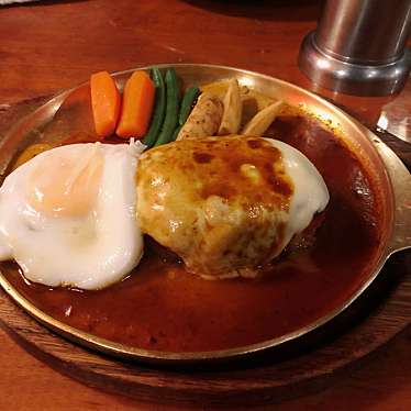 実際訪問したユーザーが直接撮影して投稿した住吉洋食シェリフ住吉店の写真