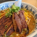 実際訪問したユーザーが直接撮影して投稿した船橋町ラーメン / つけ麺麺屋壱力本舗 稲沢店の写真