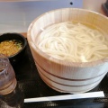 実際訪問したユーザーが直接撮影して投稿した鷲津うどん丸亀製麺 湖西店の写真