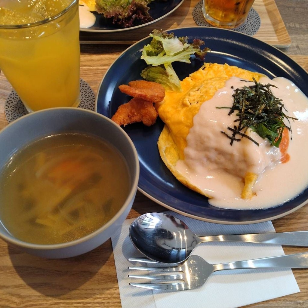 実際訪問したユーザーが直接撮影して投稿した相生町カフェengi cafeの写真