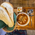 実際訪問したユーザーが直接撮影して投稿した旭園カフェcurry&cafe Mの写真