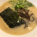 実際訪問したユーザーが直接撮影して投稿した木場ラーメン専門店まるきんラーメン 木場店の写真