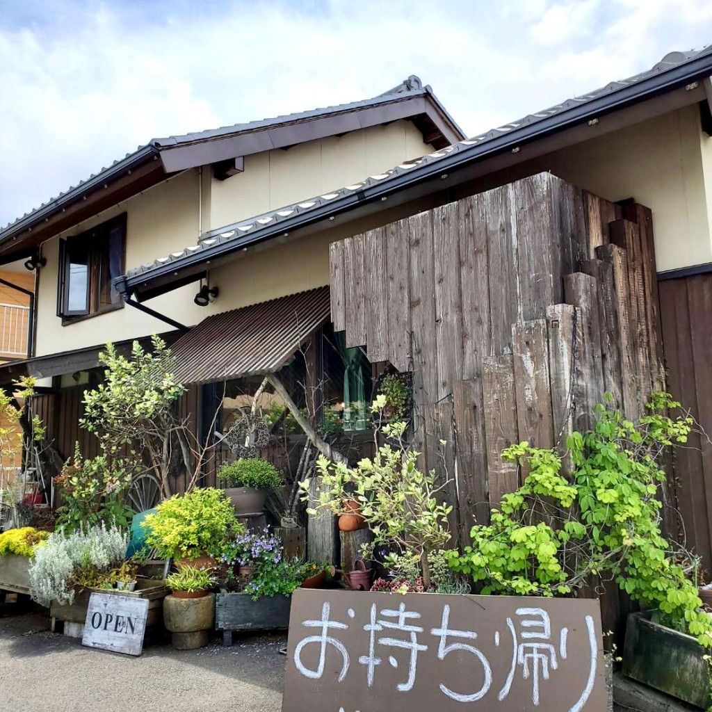 実際訪問したユーザーが直接撮影して投稿した東町喫茶店花ごろもの写真