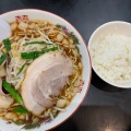 実際訪問したユーザーが直接撮影して投稿した基町ラーメン / つけ麺尾道らーめん 三公の写真