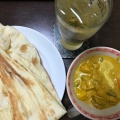 チキンカレー - 実際訪問したユーザーが直接撮影して投稿した寿町インド料理アジアンレストラン&バー SAHARA 府中店の写真のメニュー情報