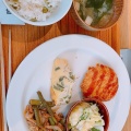 ミール4品デリセット - 実際訪問したユーザーが直接撮影して投稿した宝町カフェCafe&Meal MUJIラスカ平塚の写真のメニュー情報