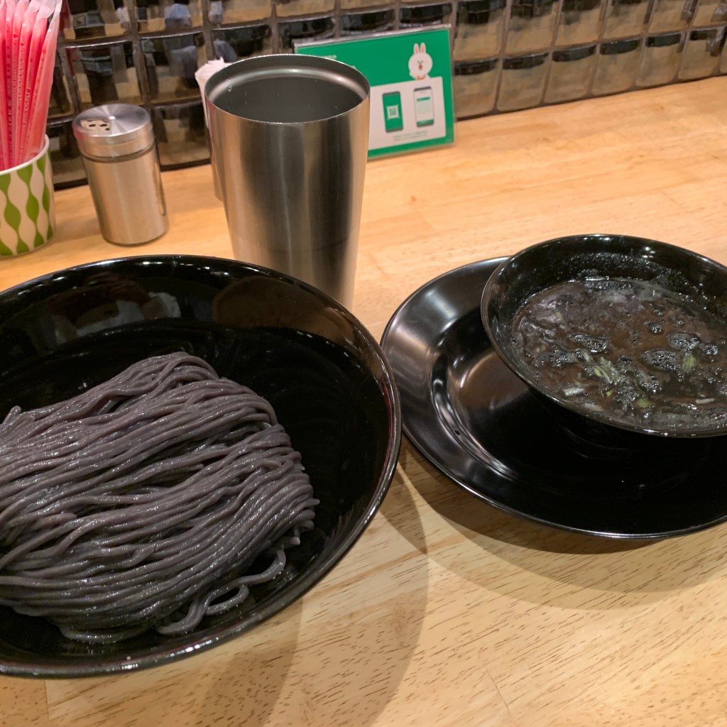 undefinedさんが投稿した北久宝寺町ラーメン / つけ麺のお店フラン軒/フランケンの写真