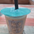 実際訪問したユーザーが直接撮影して投稿した上高津ファーストフードFOOD BOAT cafe イオン土浦の写真