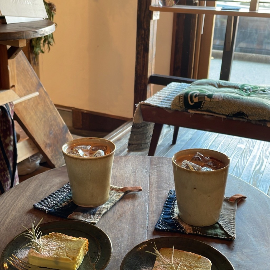 実際訪問したユーザーが直接撮影して投稿した本山町コーヒー専門店ロータリーコーヒーの写真