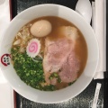 実際訪問したユーザーが直接撮影して投稿した大曲幸町ラーメン / つけ麺麺屋 菜々兵衛 北広島店の写真