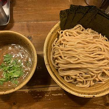 実際訪問したユーザーが直接撮影して投稿した池袋つけ麺専門店ベジポタつけ麺えん寺の写真