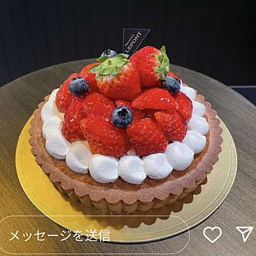 patisserie LEPONTのundefinedに実際訪問訪問したユーザーunknownさんが新しく投稿した新着口コミの写真