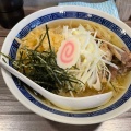 実際訪問したユーザーが直接撮影して投稿した古川七日町ラーメン専門店拉麺 たきの写真