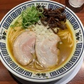 実際訪問したユーザーが直接撮影して投稿した新町ラーメン / つけ麺麺道 而今 総本家の写真