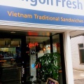 実際訪問したユーザーが直接撮影して投稿した南一条西サンドイッチBánh Mì Saigon Freshの写真