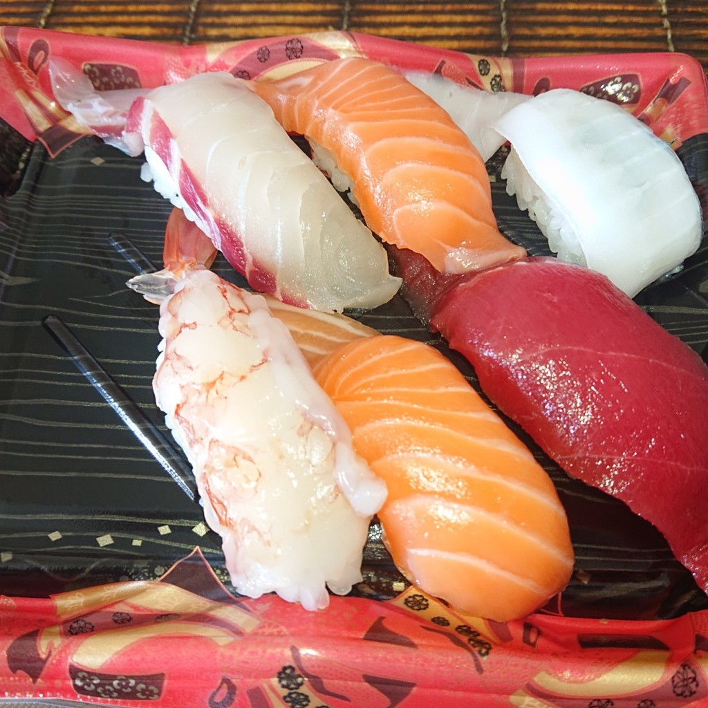 ユーザーが投稿した寿司の写真 - 実際訪問したユーザーが直接撮影して投稿した葛港寿司鮮度壱番の写真