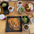 実際訪問したユーザーが直接撮影して投稿した東新井カフェCafe&Diner hungry‐ハングリー‐の写真