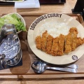 実際訪問したユーザーが直接撮影して投稿した大須カレー100時間カレーB&R イオンモール広島府中店の写真