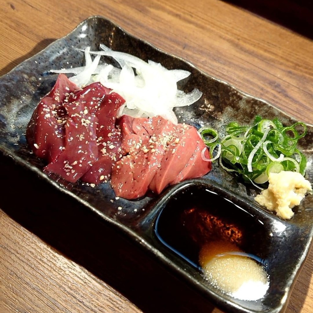 実際訪問したユーザーが直接撮影して投稿した天神橋ラーメン専門店拉麺神社の写真