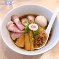 実際訪問したユーザーが直接撮影して投稿した芝ラーメン専門店らぁ麺 六花の写真