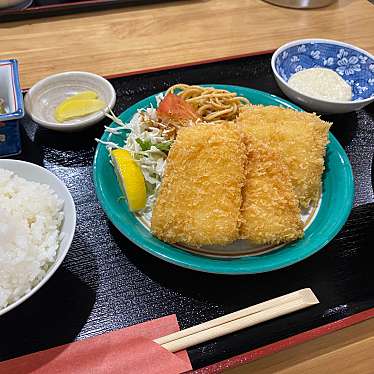 実際訪問したユーザーが直接撮影して投稿した新町定食屋お食事処 彩の写真