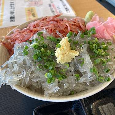 焼津さかなセンター スマル水産 場外食堂 てっか家のundefinedに実際訪問訪問したユーザーunknownさんが新しく投稿した新着口コミの写真