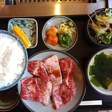 実際訪問したユーザーが直接撮影して投稿した南蓮沼肉料理焼肉 茂美苑の写真