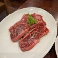 実際訪問したユーザーが直接撮影して投稿した赤塚焼肉焼肉山陽 下赤塚店の写真