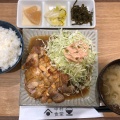 実際訪問したユーザーが直接撮影して投稿した奥沢定食屋中村食堂の写真